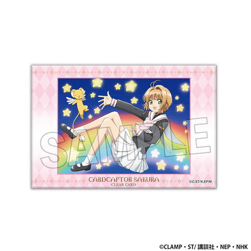 『カードキャプターさくら』クリアカード編 積み積みブロック A【202501再販】